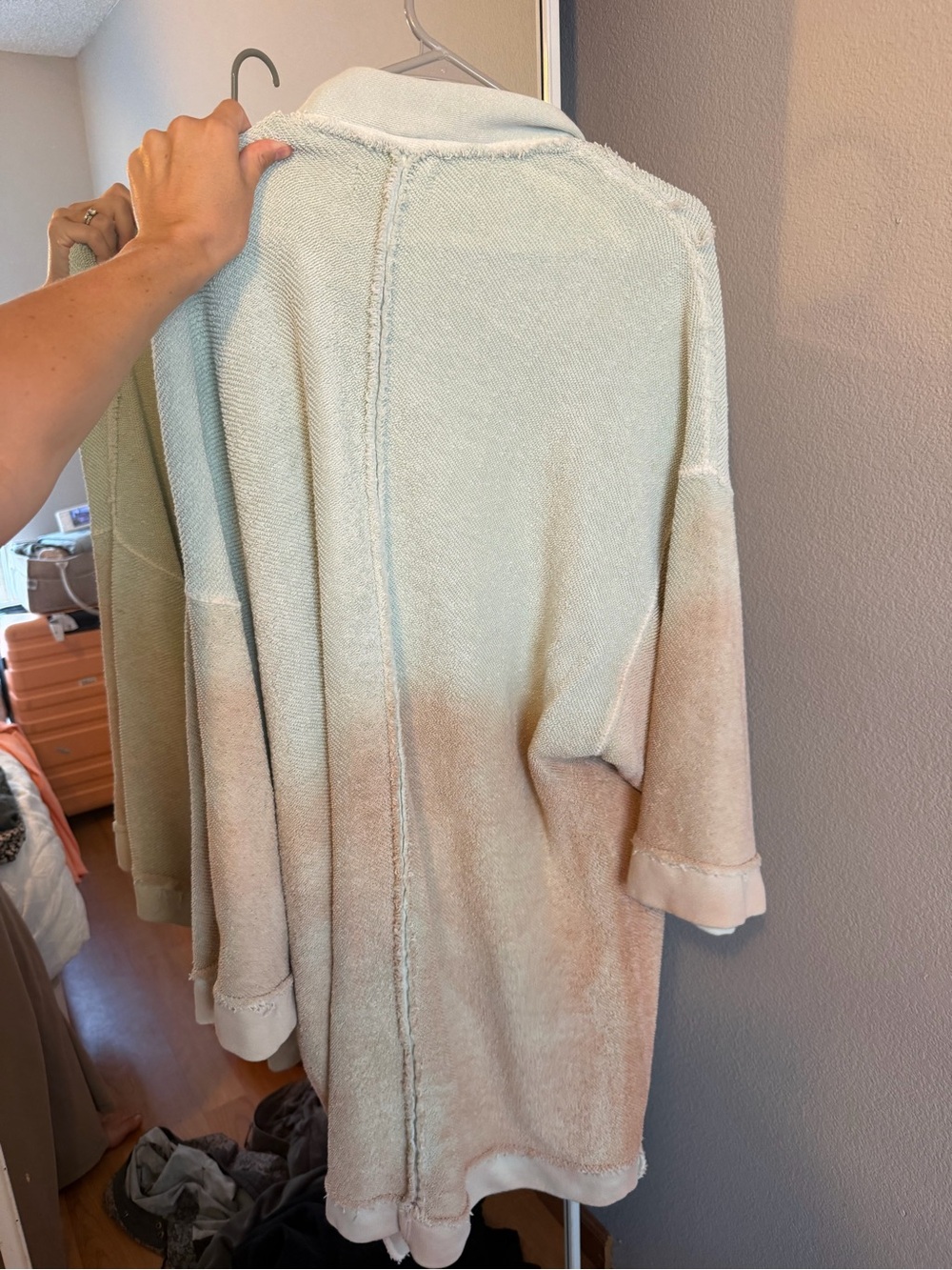 FREE PEOPLE CARDIGAN - Picture 8 of 13